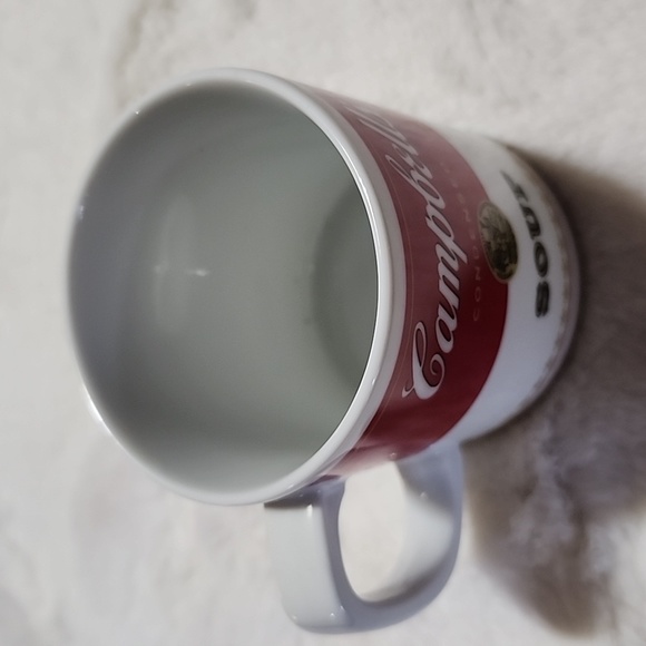 CAMPBELLS SOUP MUG ☕️ CUP CORNING - Picture 3 of 5